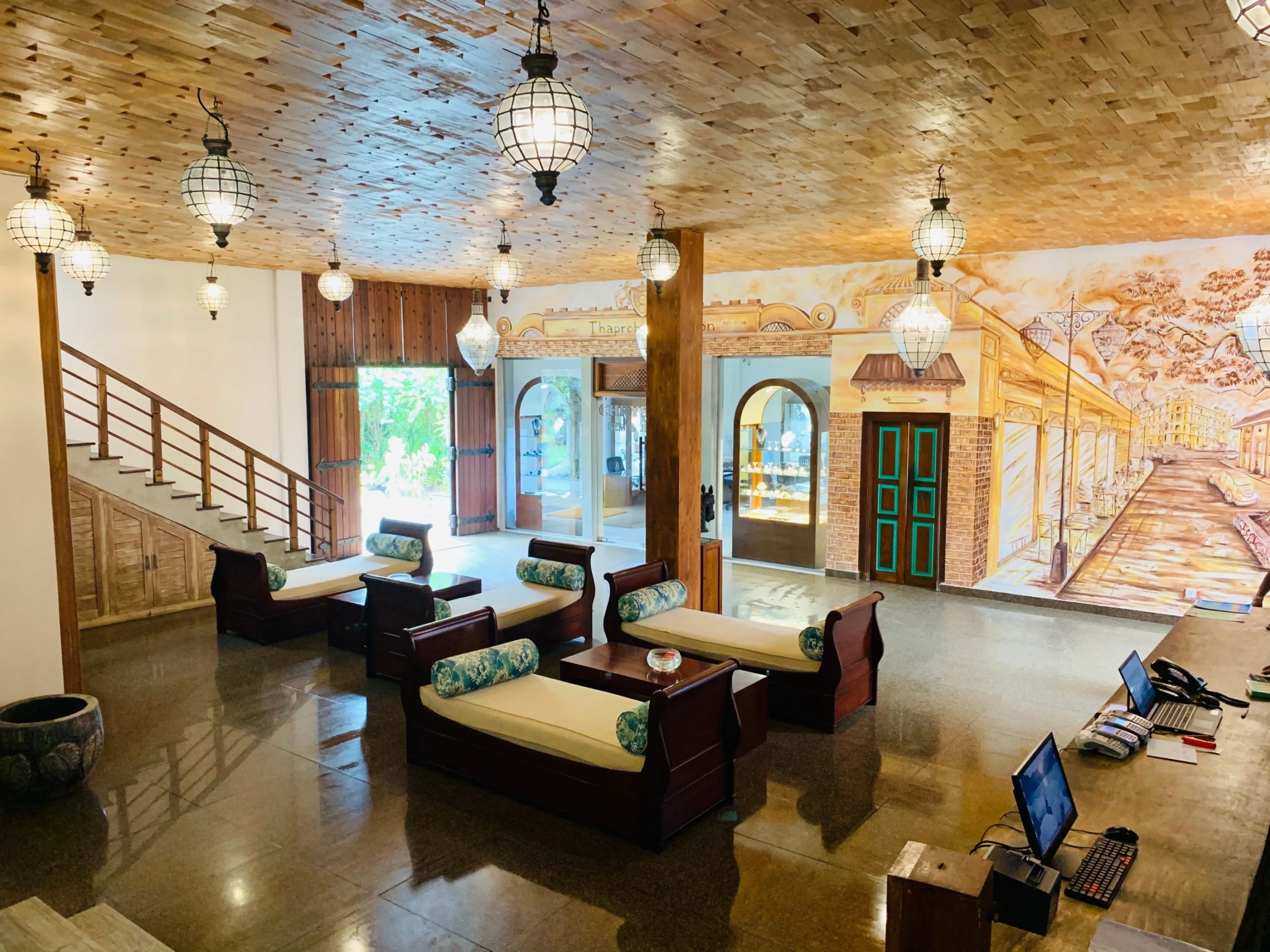 Grand Lobby
