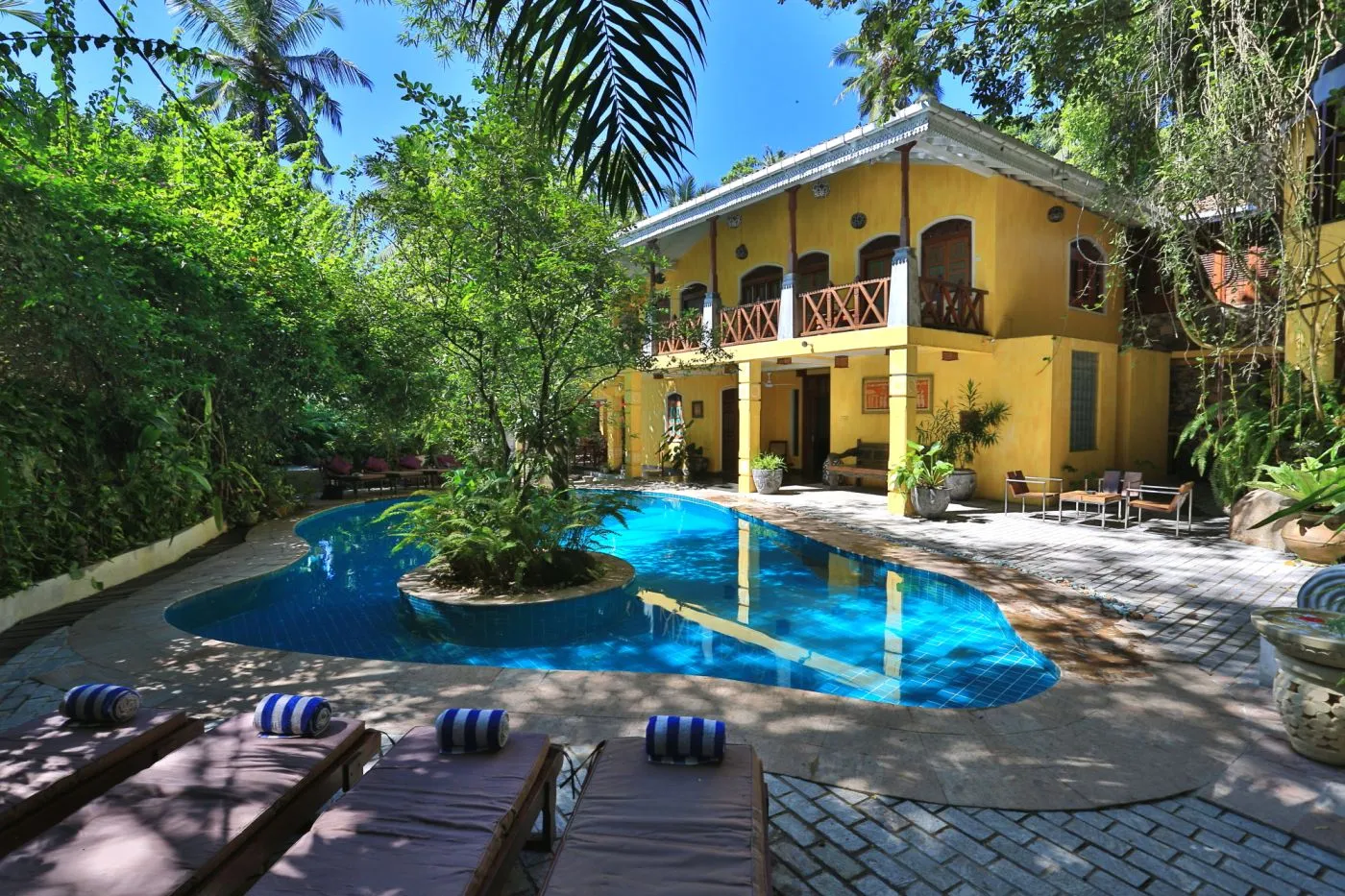 Thaproban Retreat