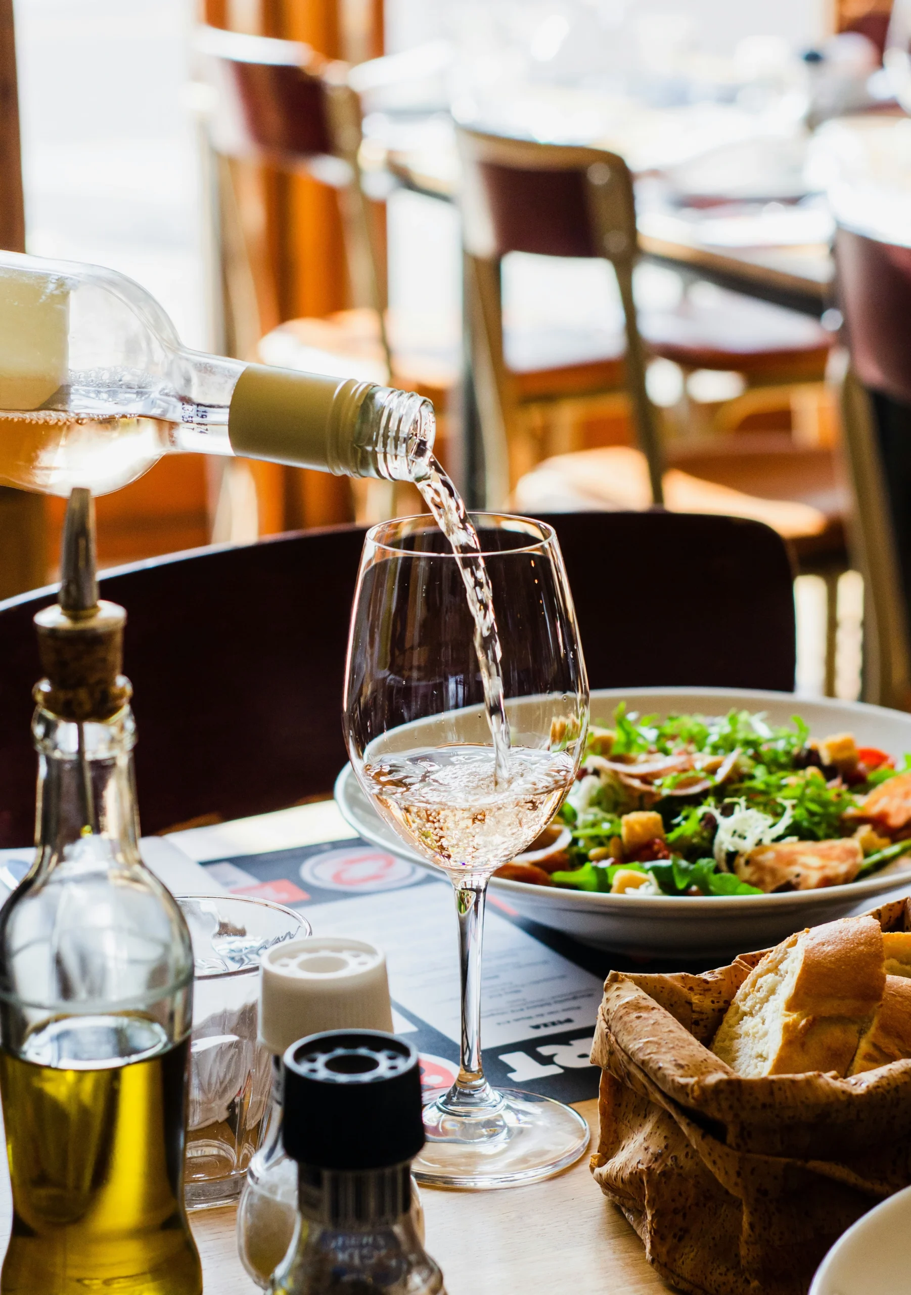 Restaurant Experience
