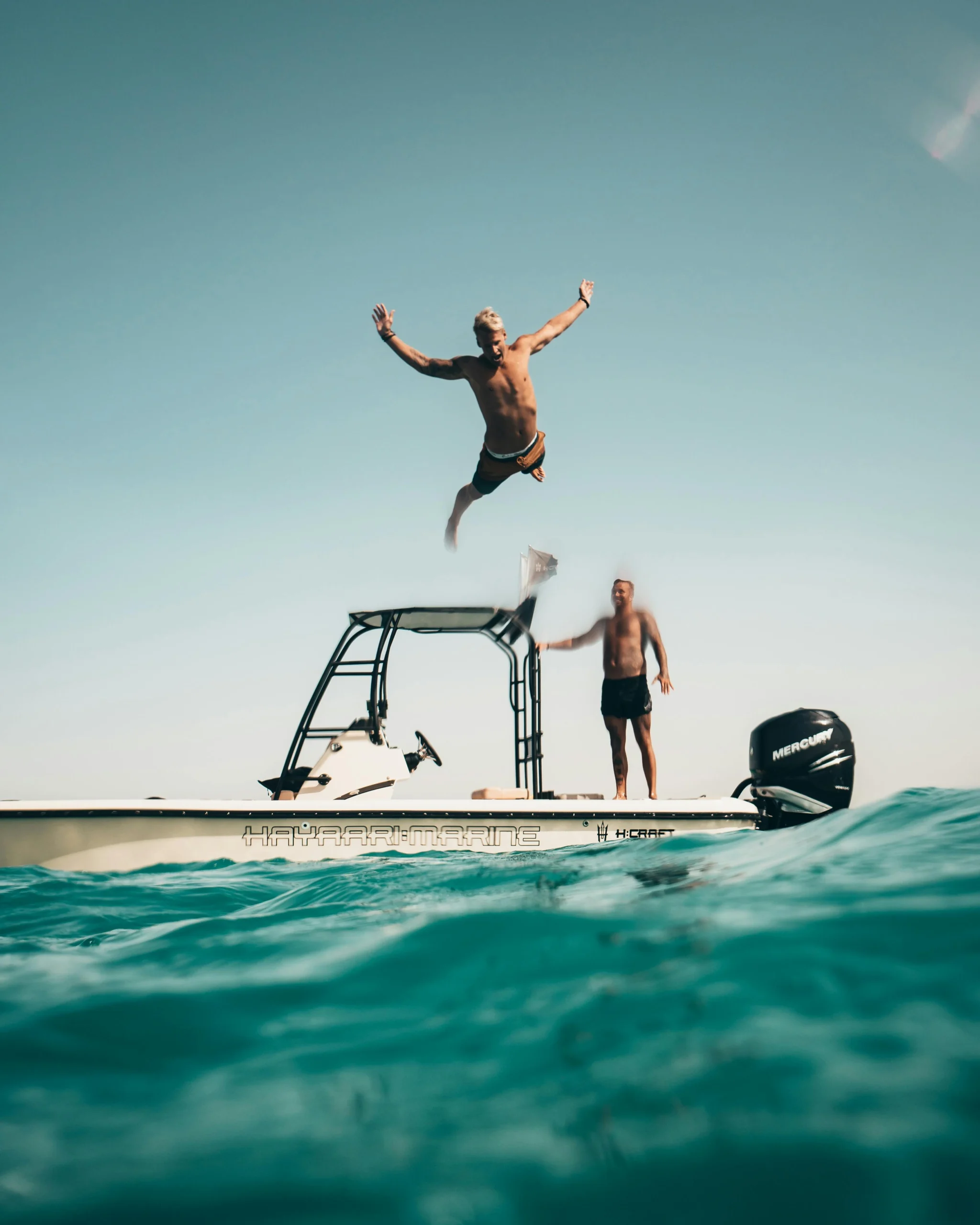 Surfing in Unawatuna