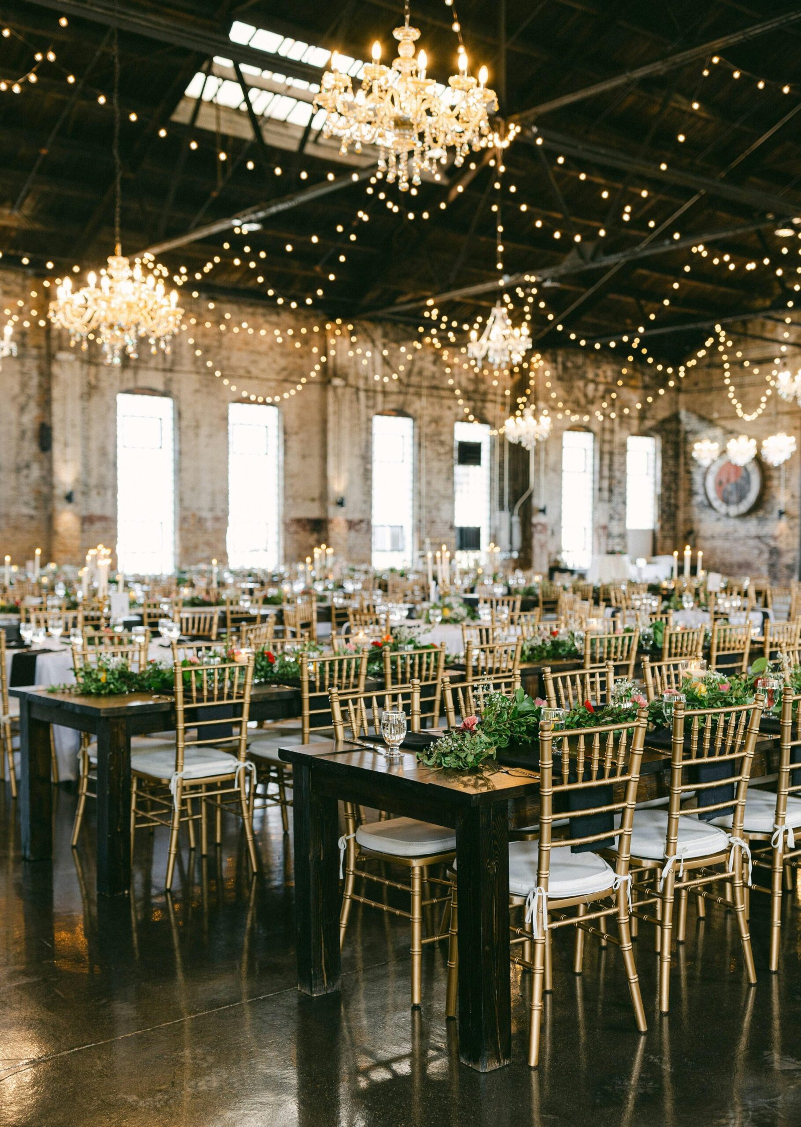 Wedding decorations