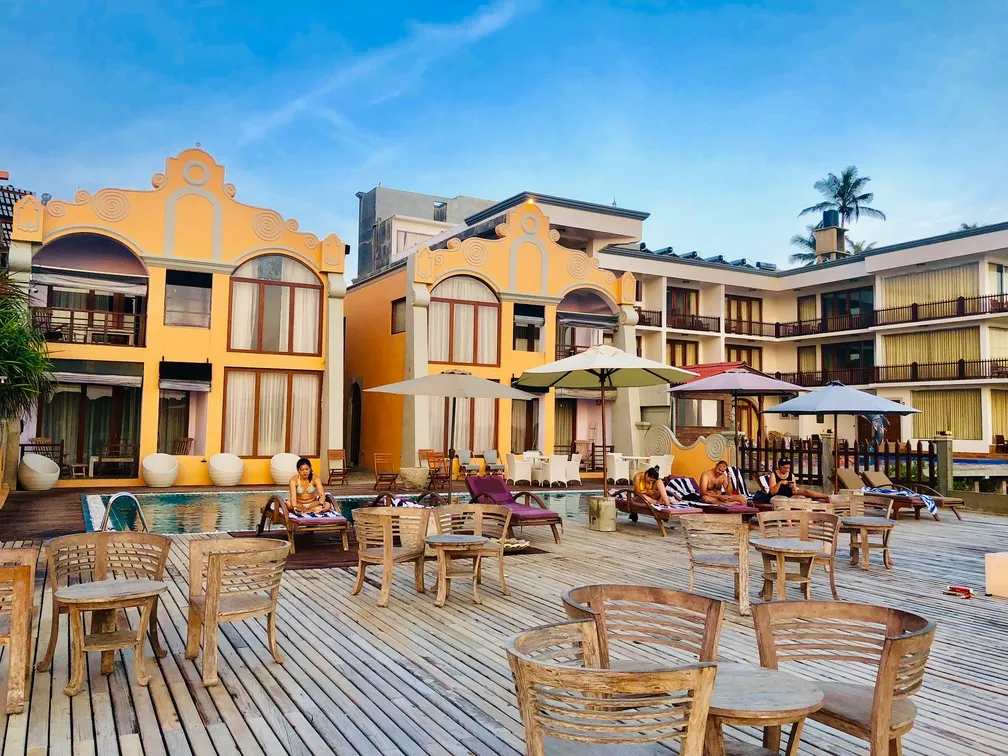 Hotel 1