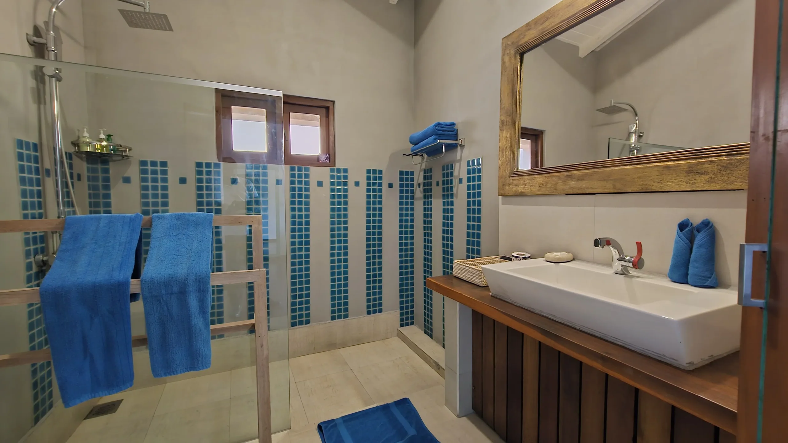 Spa Bathroom