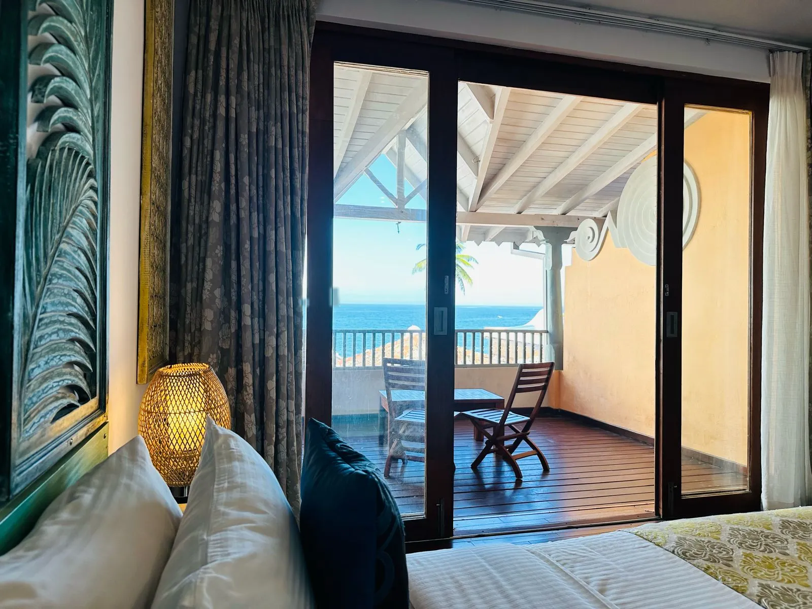 Private Balcony