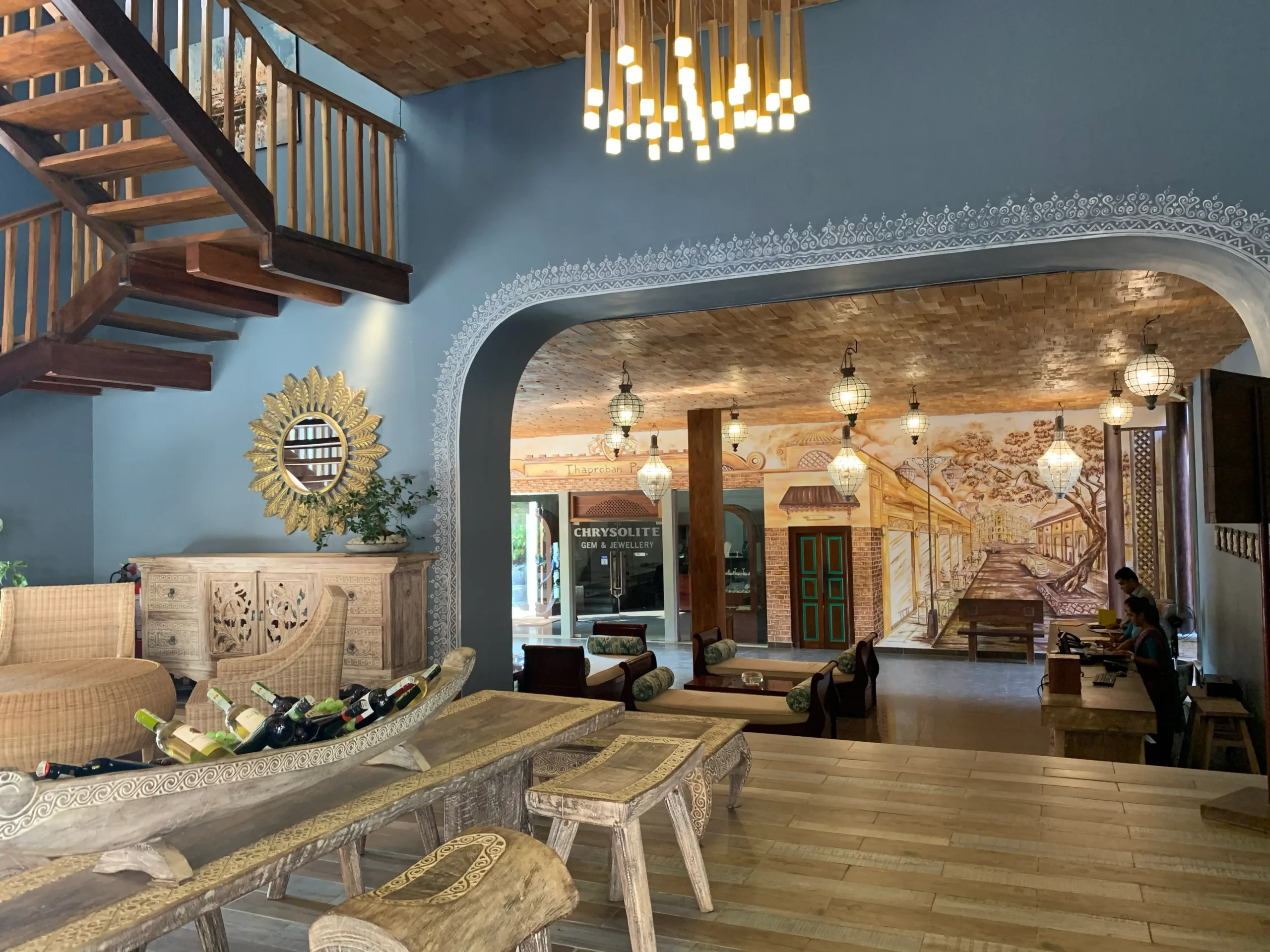 villa 1